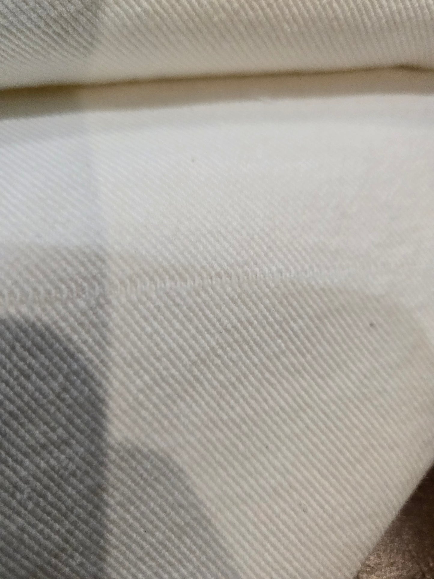 Pair of Reduced Christmas Stockings with small flaw.